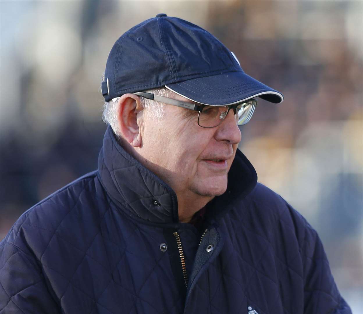 Maidstone United head of football John Still Picture: Andy Jones