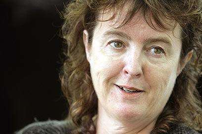 Poet Laureate Carol Ann Duffy