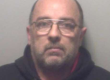 Graham Stewart has been jailed