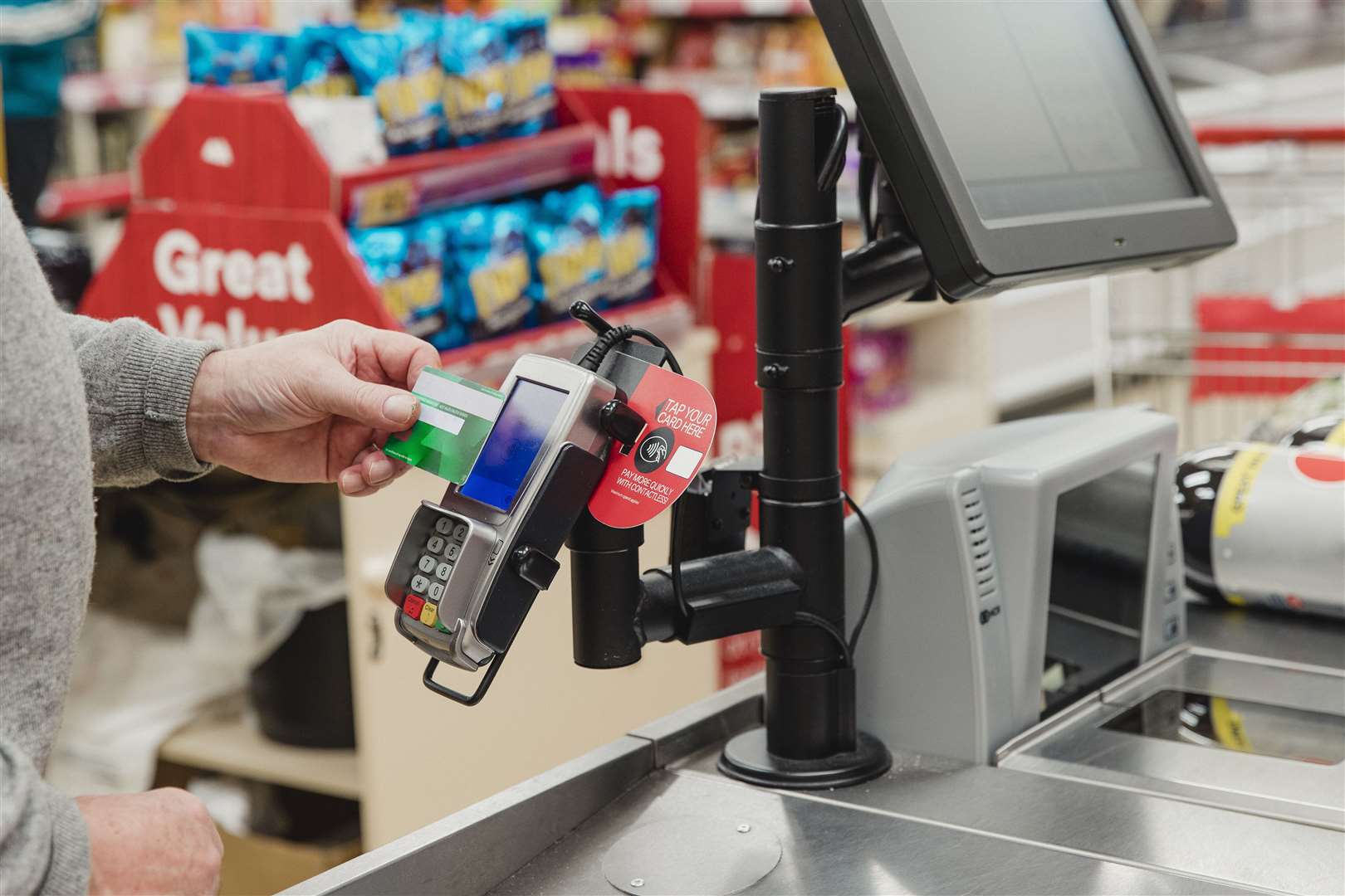 The cost of retail crime, says the BRC, eventually makes its way back to customers. Image: Stock photo.