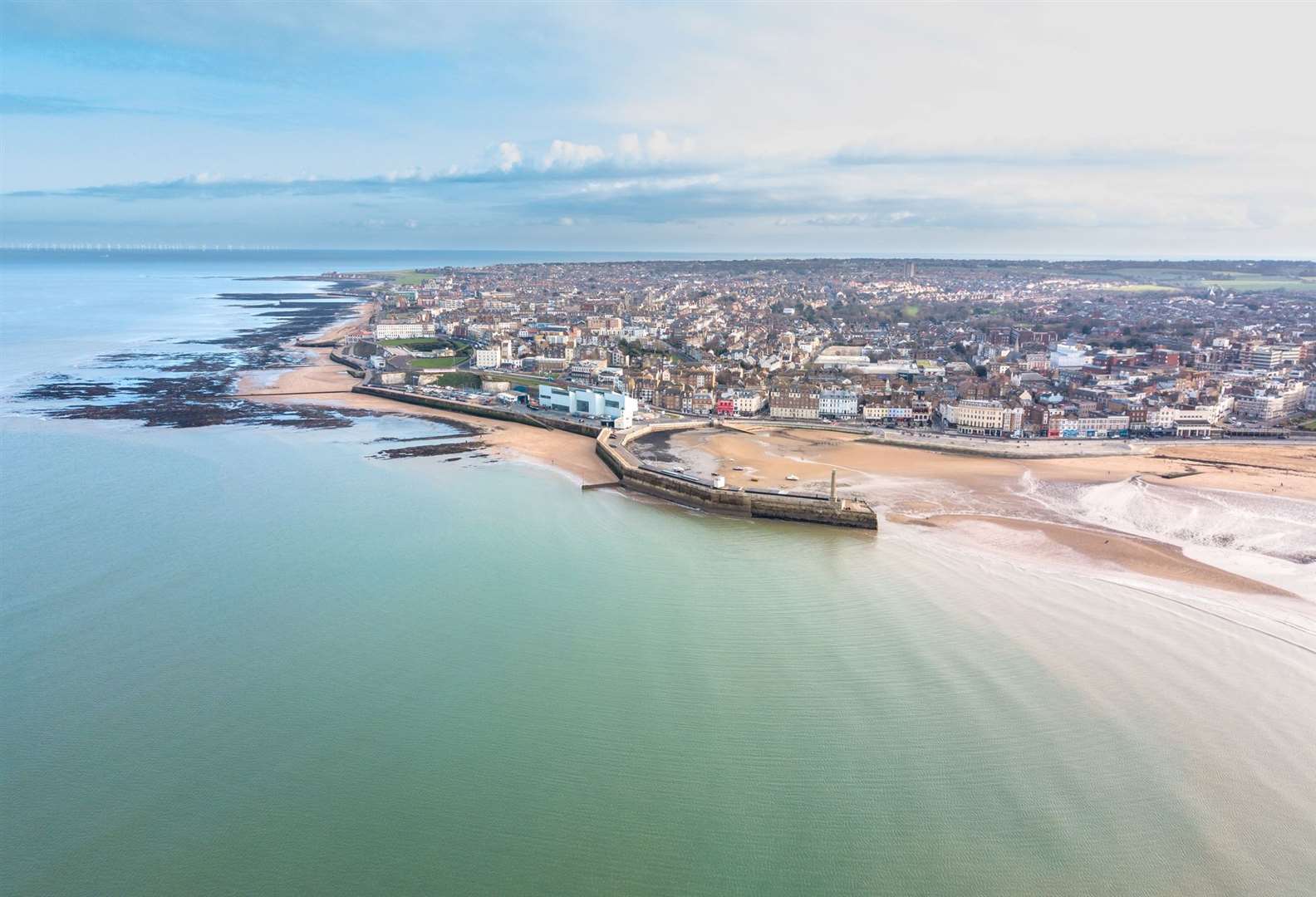 A new BBC series will be filmed in Margate later this year