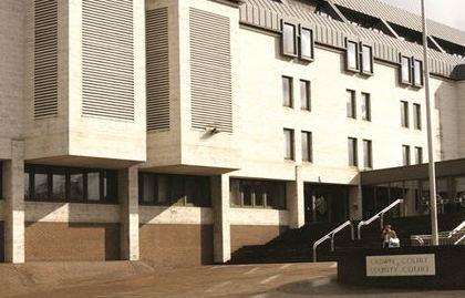 The case was heard at Maidstone Crown Court