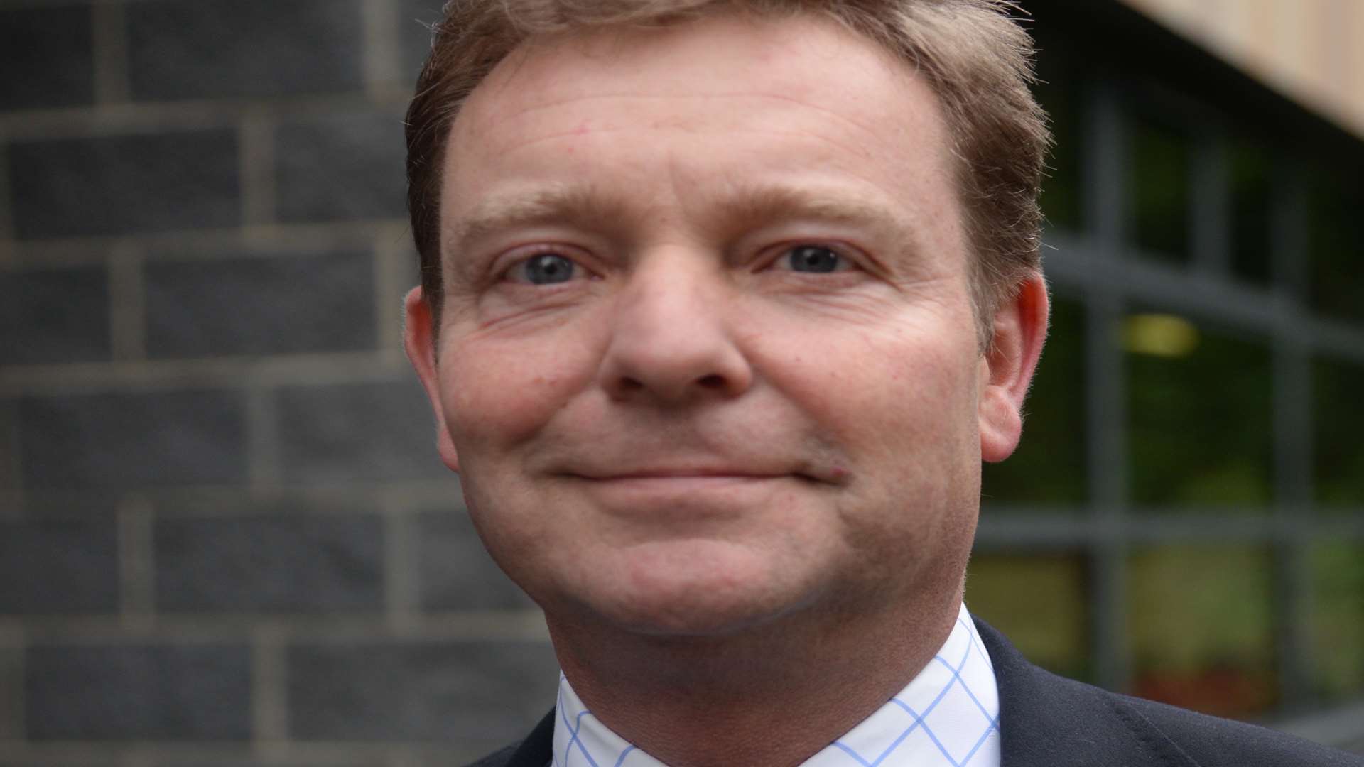 Thanet South MP Craig Mackinlay