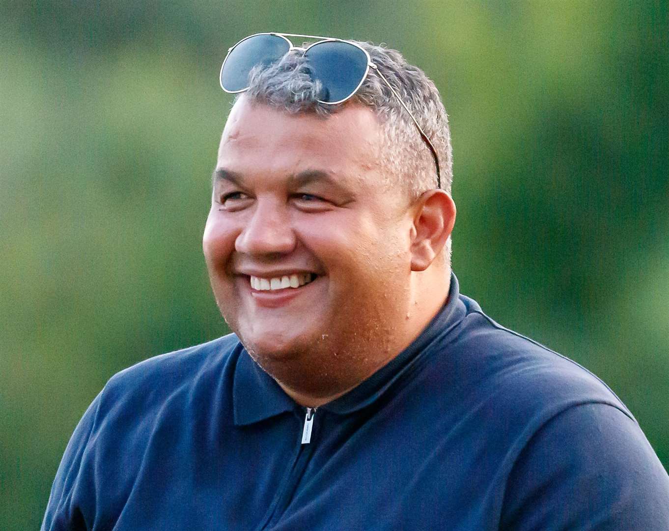 Maidstone United manager Hakan Hayrettin. Picture: Helen Cooper