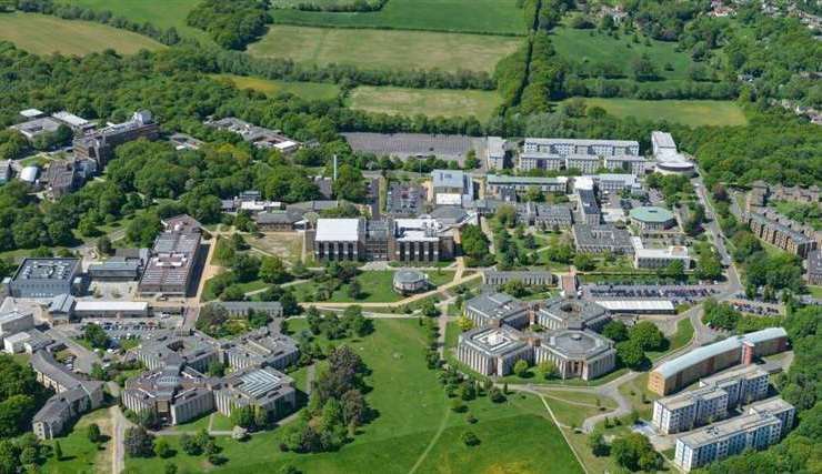 The University of Kent will offer staff voluntary severance as they look to save money