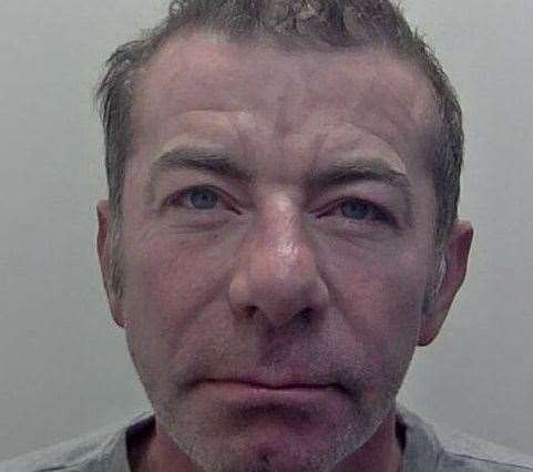 Gavin Houghton. Kent Police