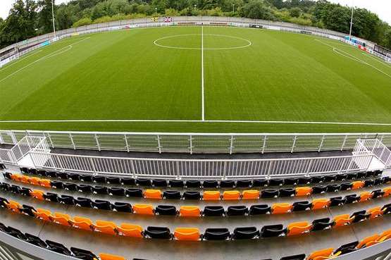 The Gallagher Stadium in Maidstone