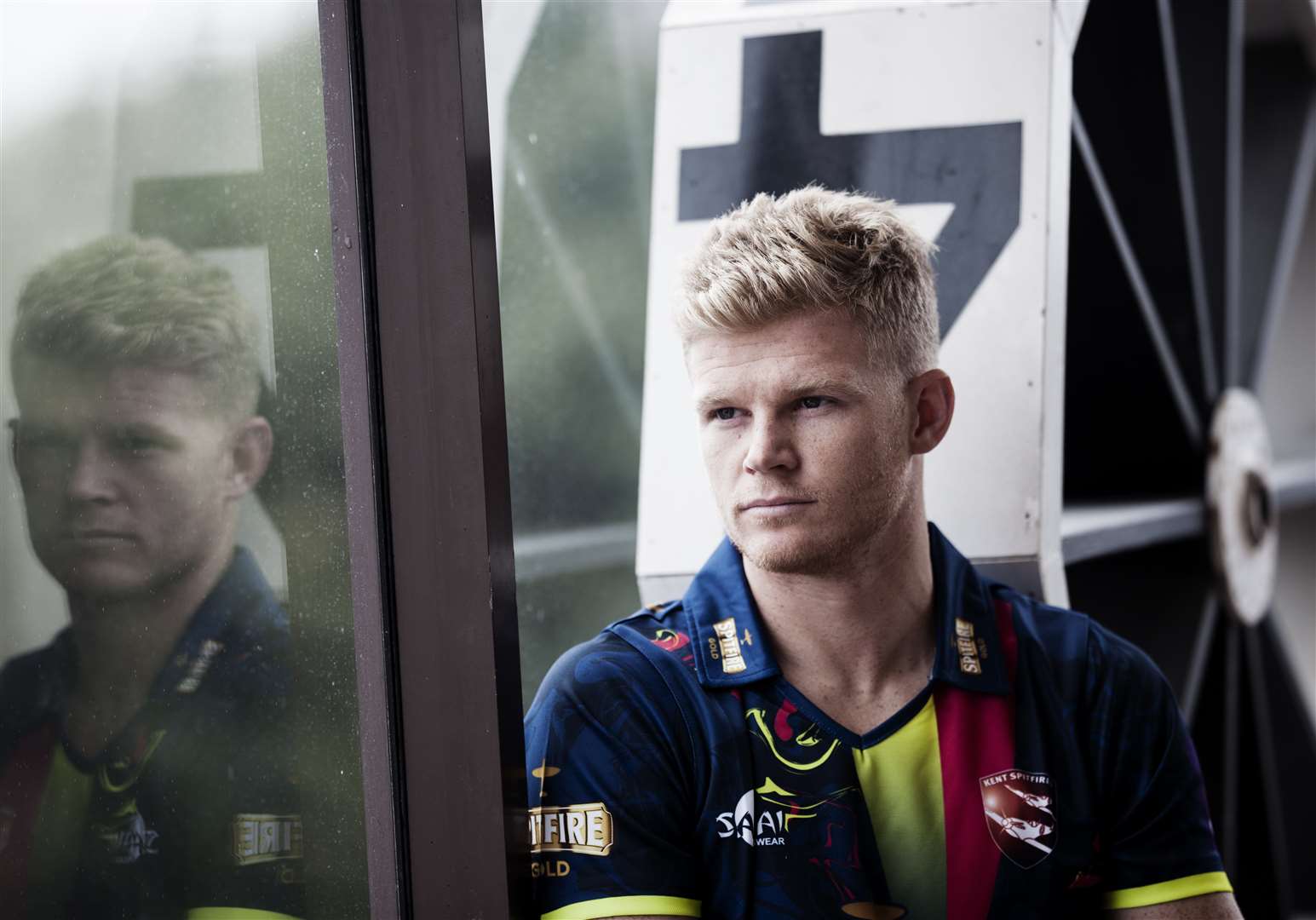 Sam Billings. Picture: Ady Kerry