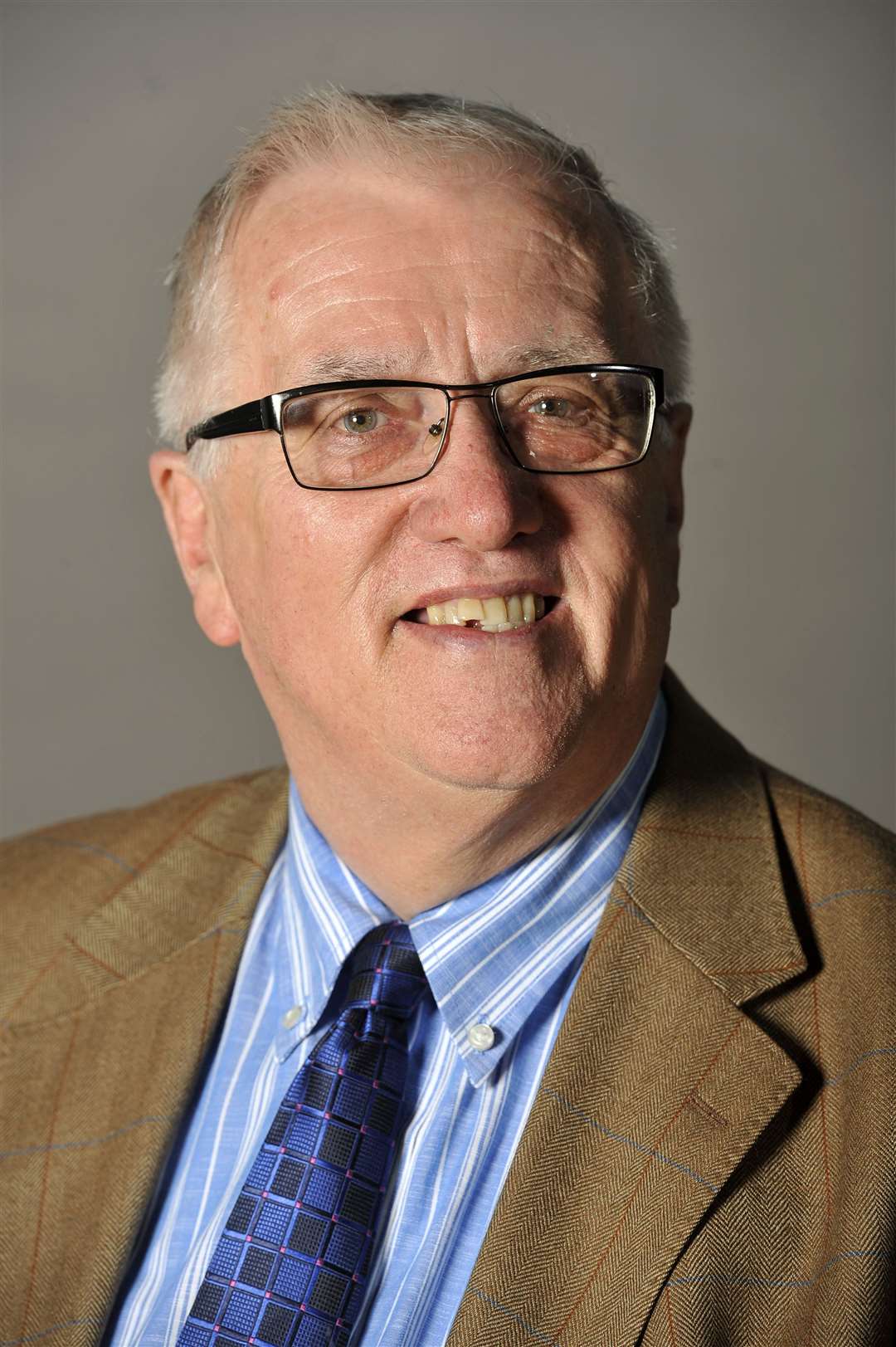 Cllr Howard Doe, Medway Council’s deputy leader