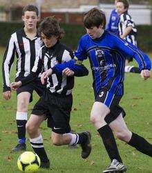 Medway Messenger Youth League