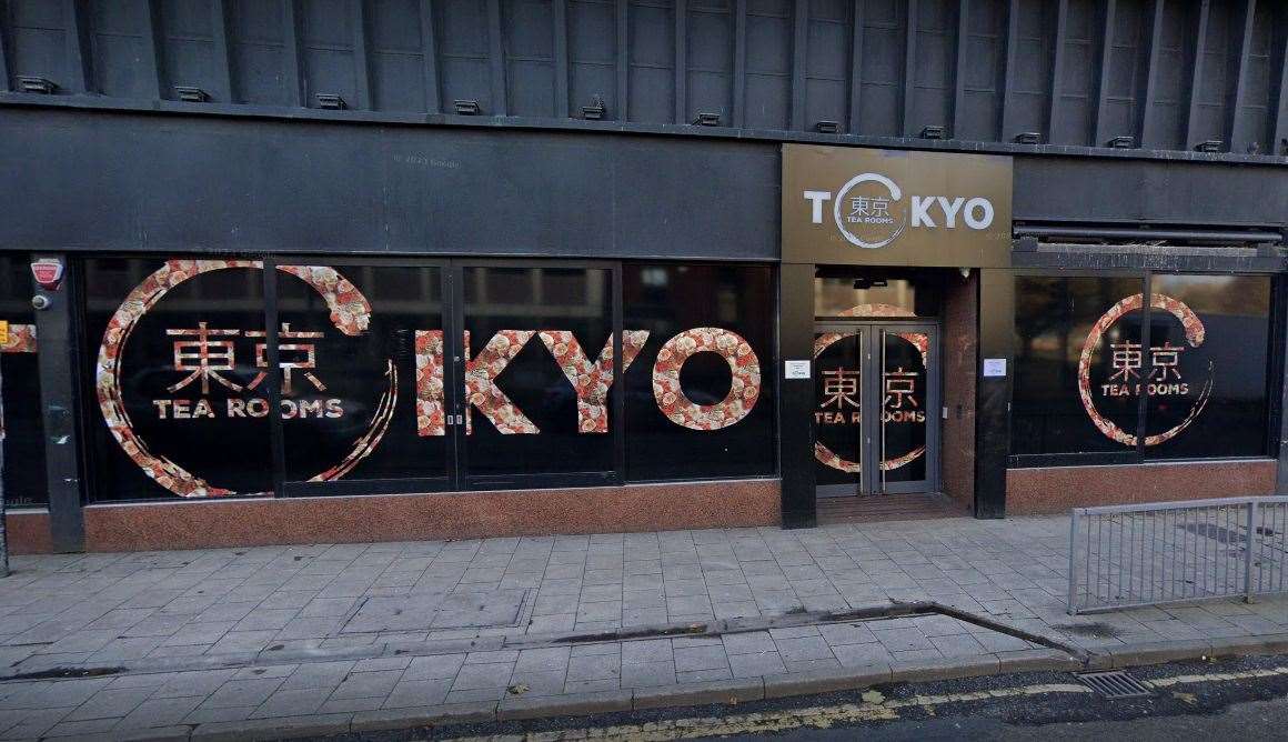 Tokyo Tea Rooms, next to the Odeon cinema in Canterbury, is putting on a club event for over 30s. Picture: Google Maps