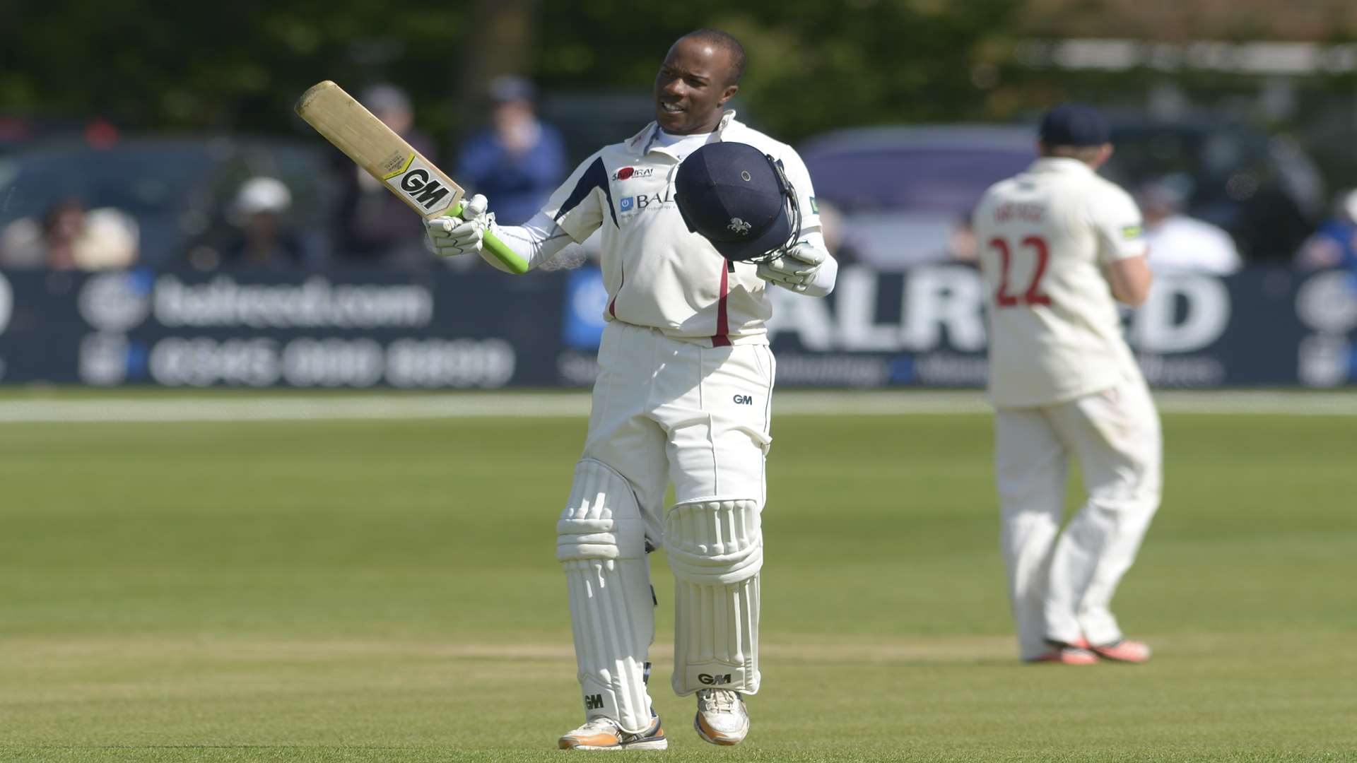 Daniel Bell-Drummond Picture: Barry Goodwin