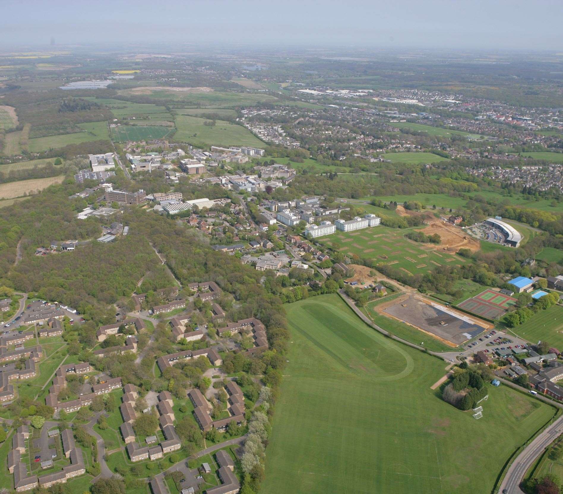 The University of Kent is set to make further staff cuts