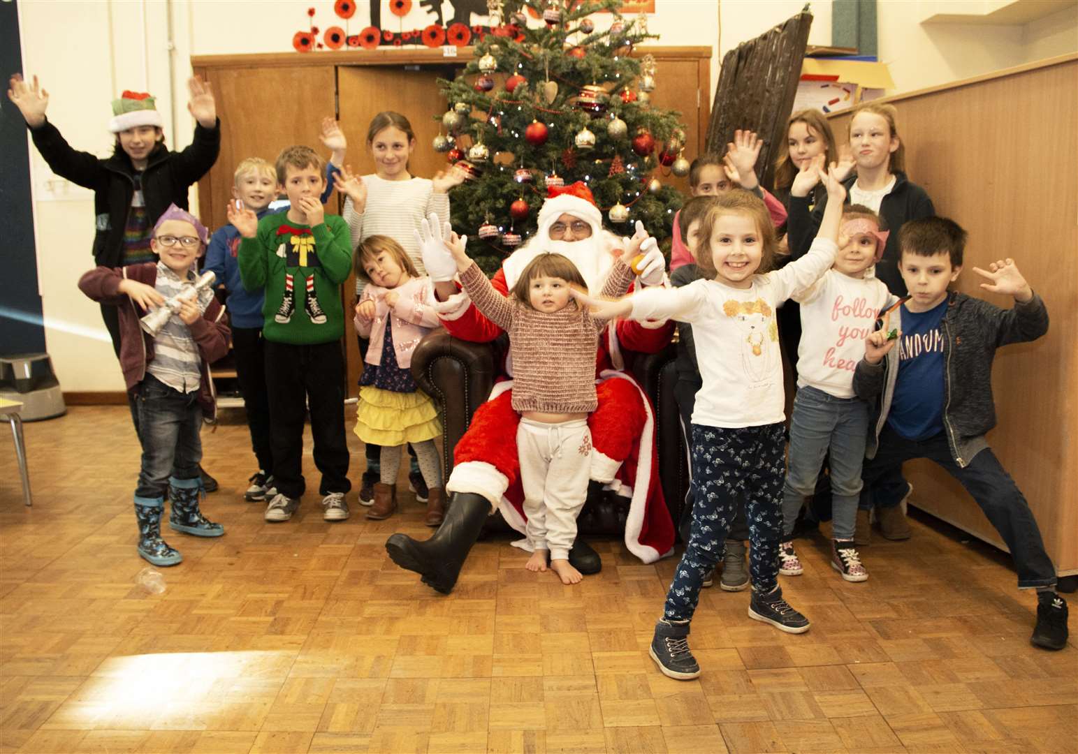 Pop-up restaurant at Northdown Primary School in Margate (6174875)