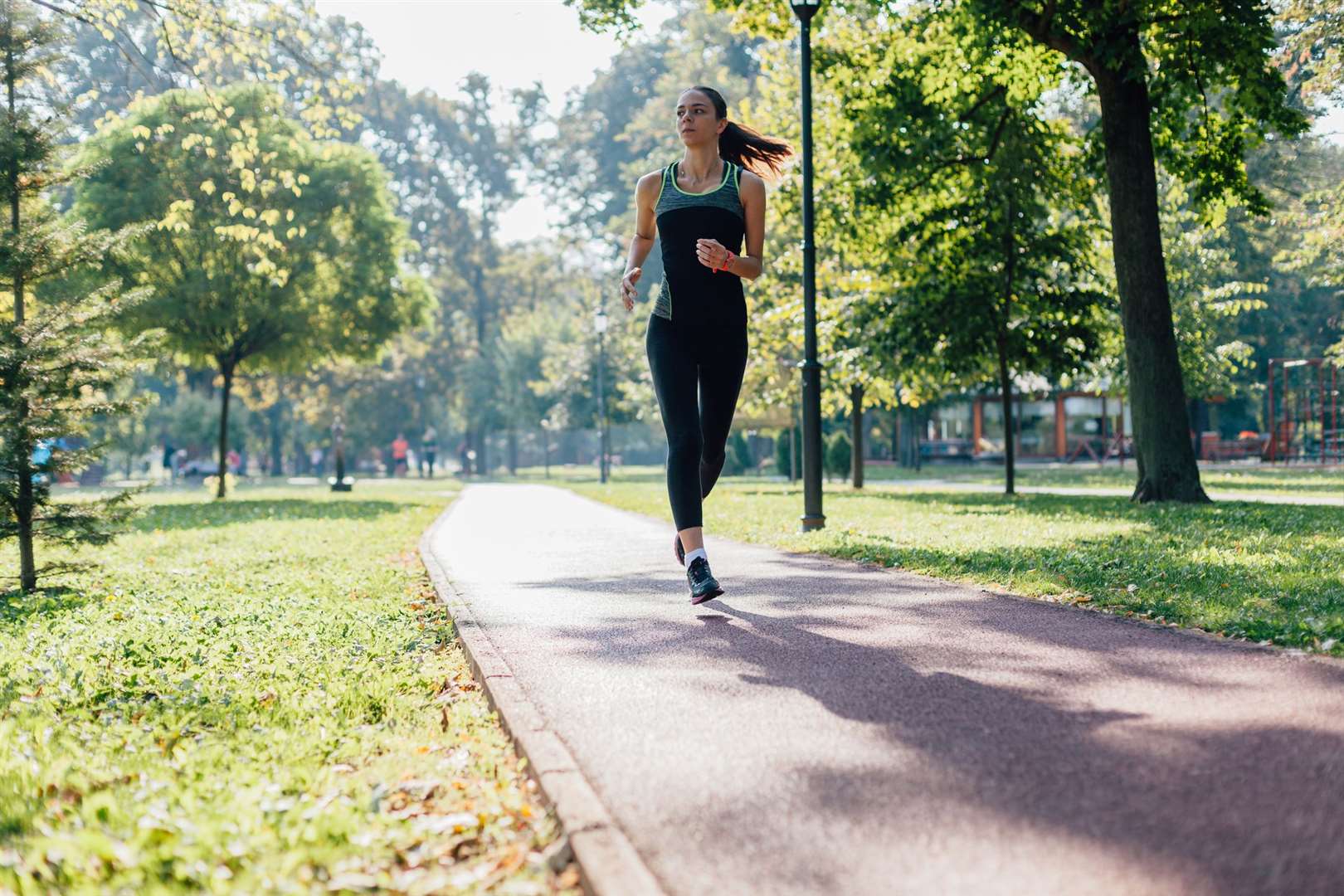 You could join a Parkrun or sign up for a charity race Picture: iStock