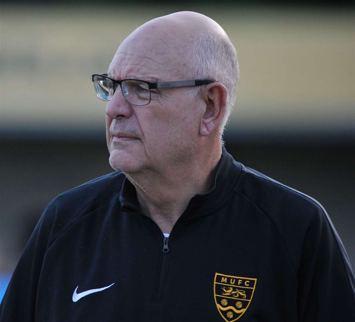 Maidstone United head of football John Still Picture: Steve Terrell