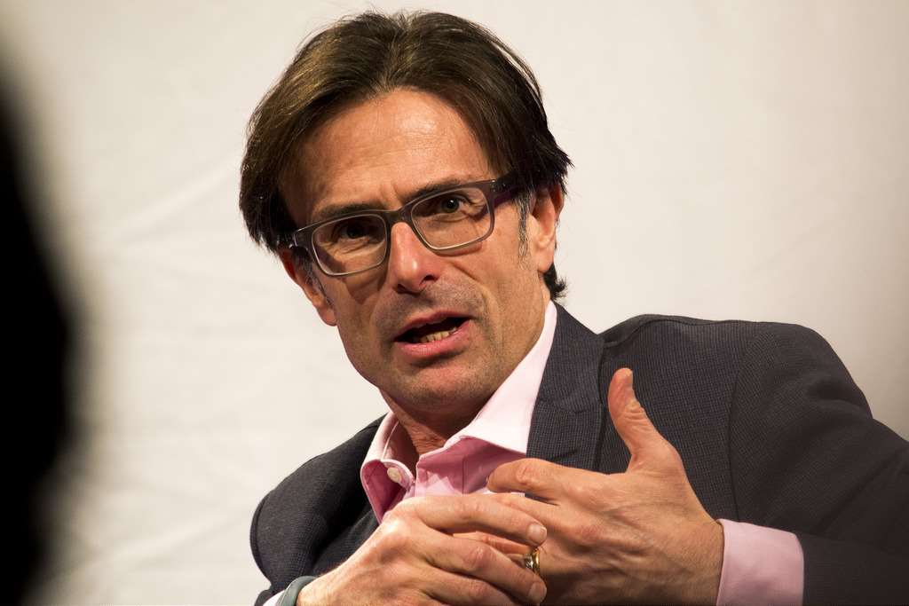 ITV political editor Robert Peston