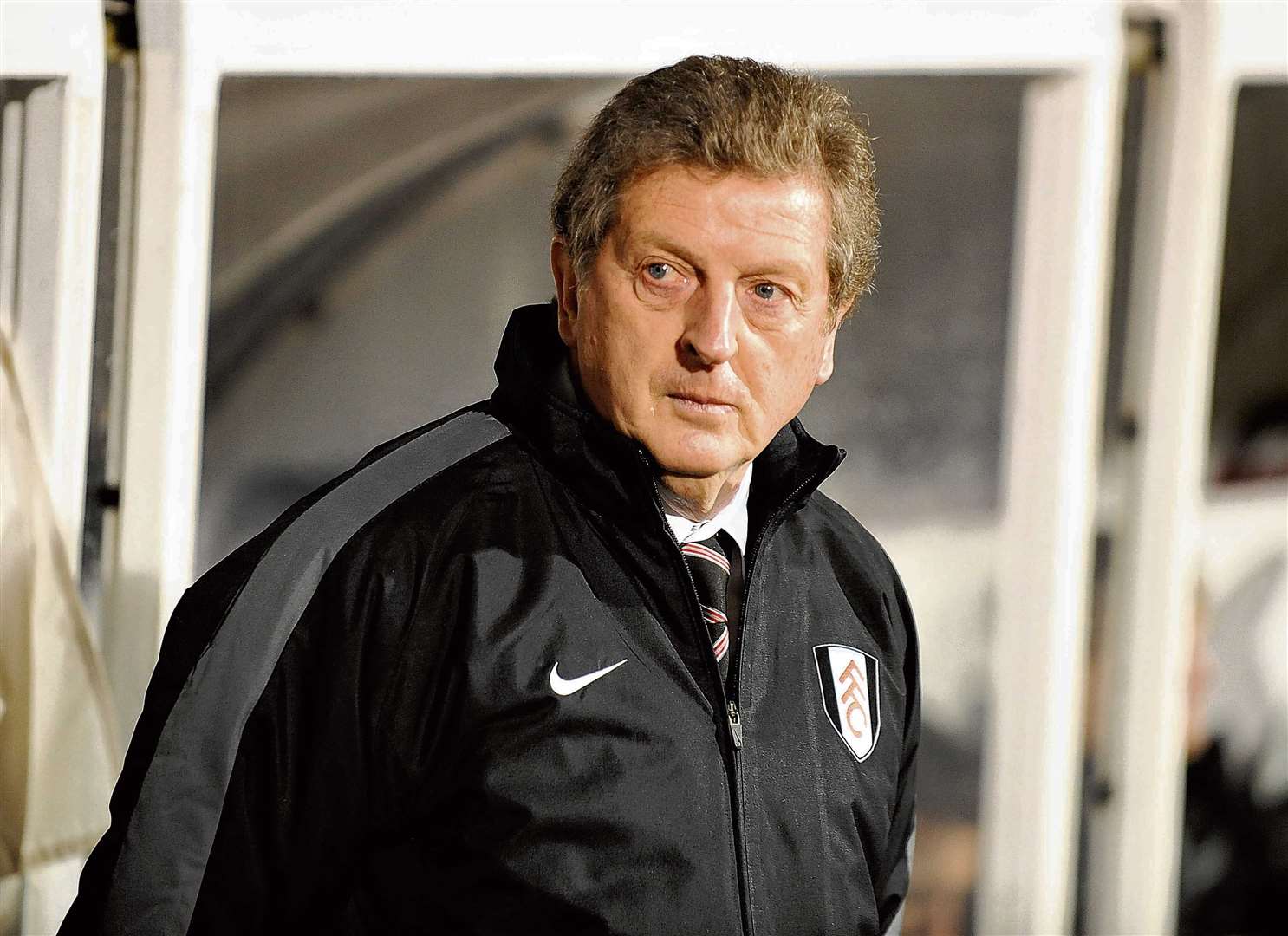 Roy Hodgson made his name in management at Halmstad. Picture: Anthony Devlin/Press Association