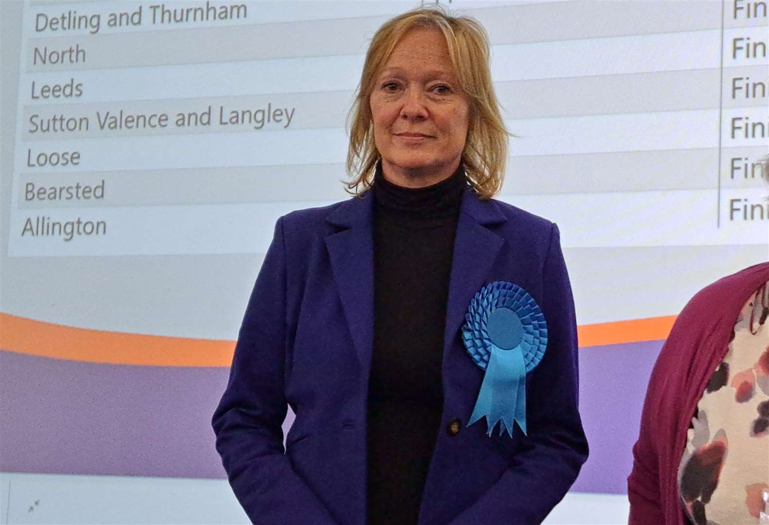 Cllr Annabelle Blackmore (Con)