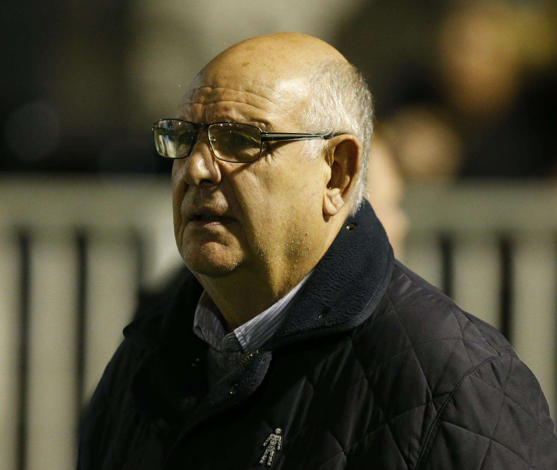 Maidstone head of football John Still Picture: Andy Jones