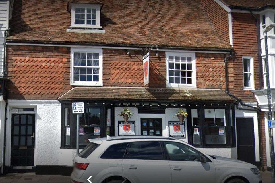 This Ancient Boro will be transformed into a Thai restaurant. Picture: Google