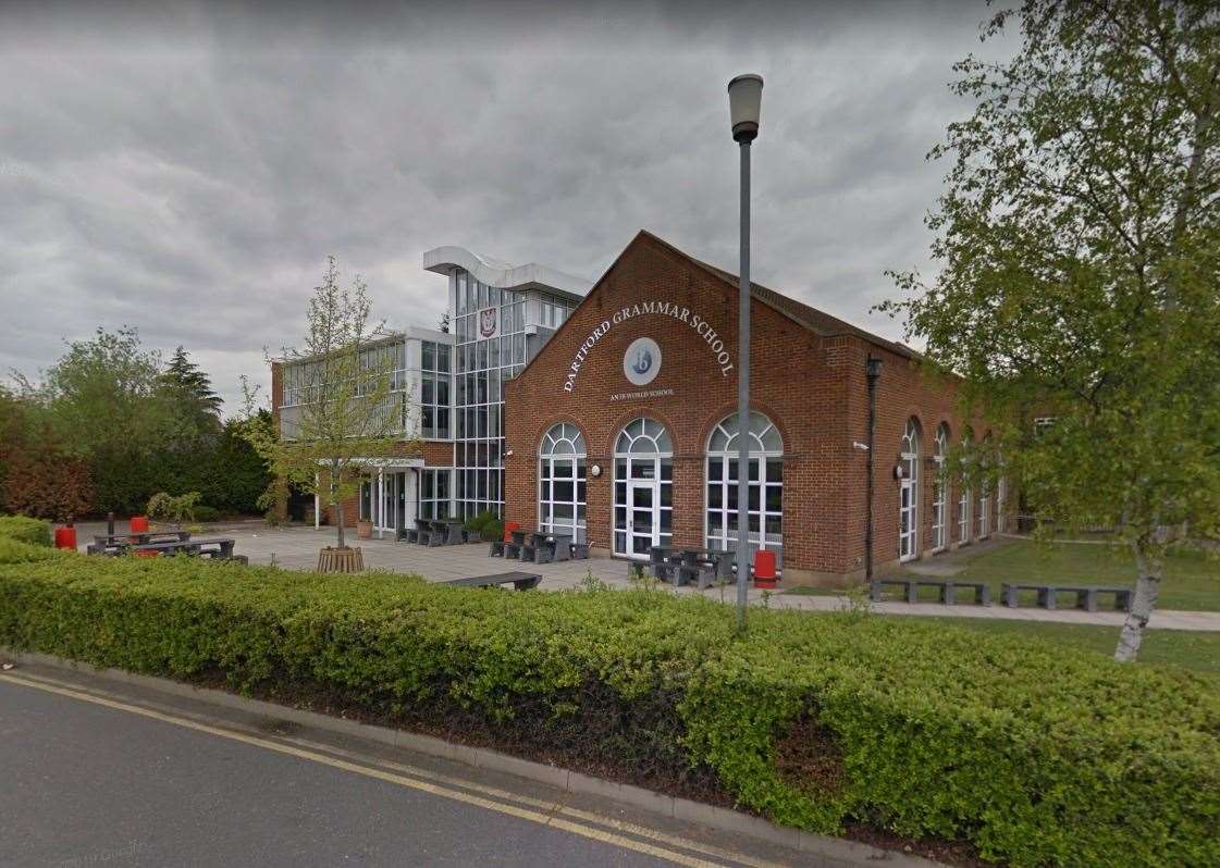 Dartford Grammar School has cancelled its exchange trip to Japan following coronavirus fears