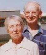 Vera and Terry Martin