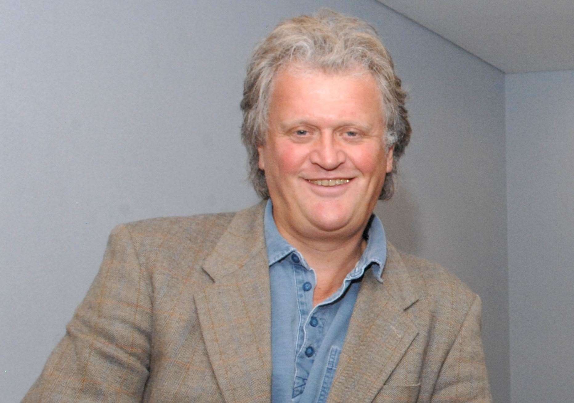 Wetherspoon chairman Tim Martin