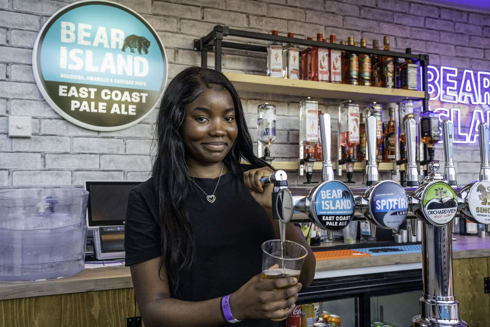 Staff shortages have had an impact on Shepherd Neame - with some pubs forced to close early in the week