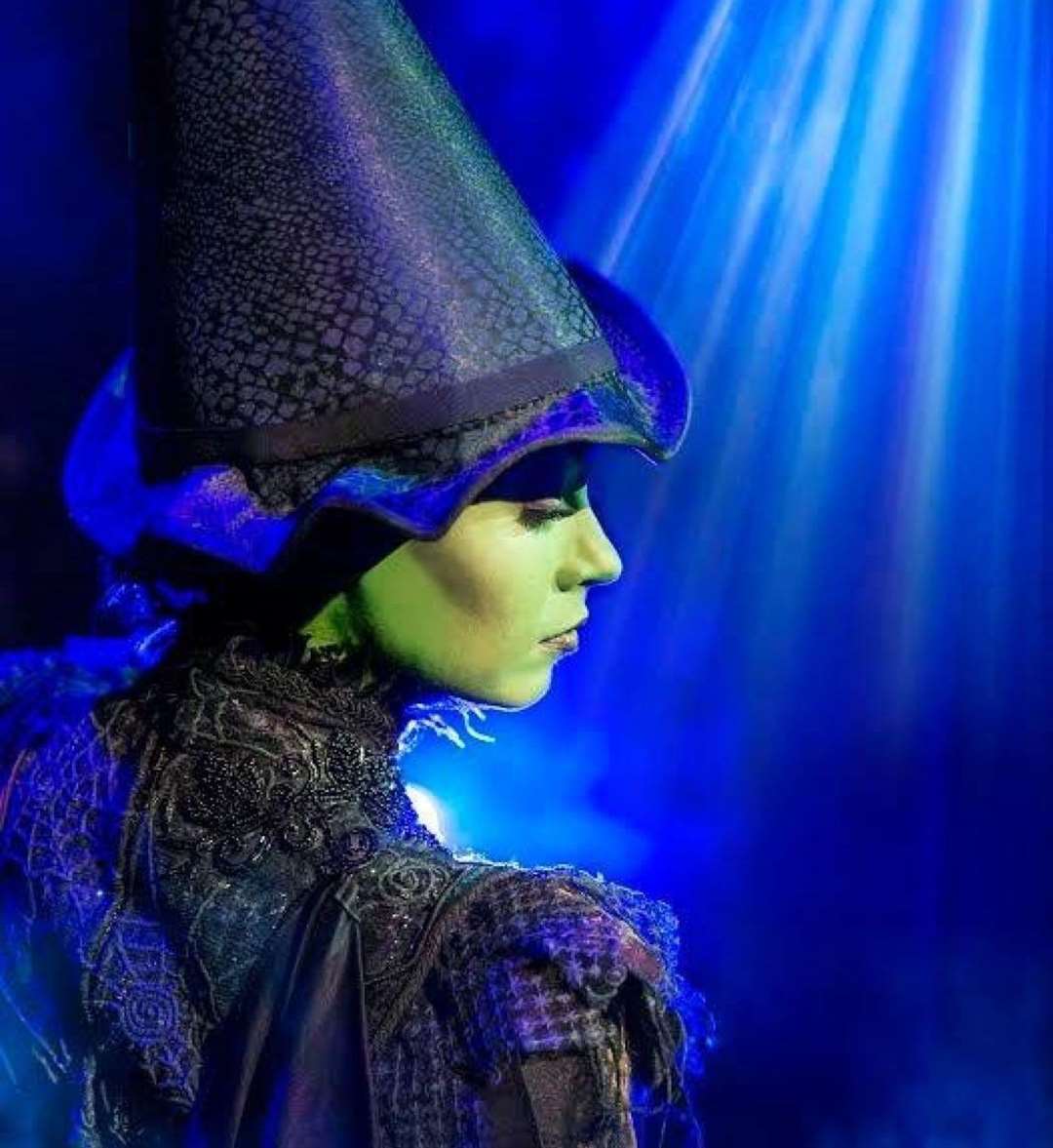 Emma Hatton, star of Wicked Picture: Matt Crockett