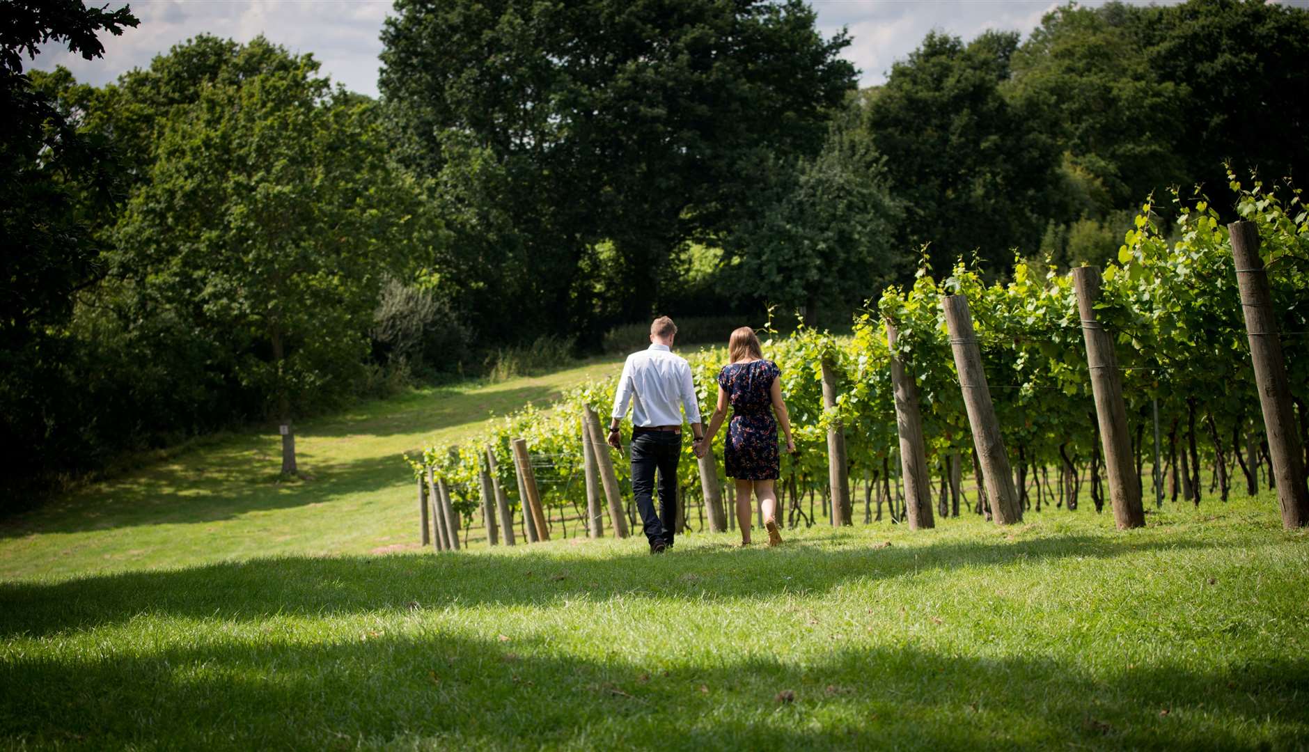 Chapel Down’s wines have been enjoyed by celebrities and royalty