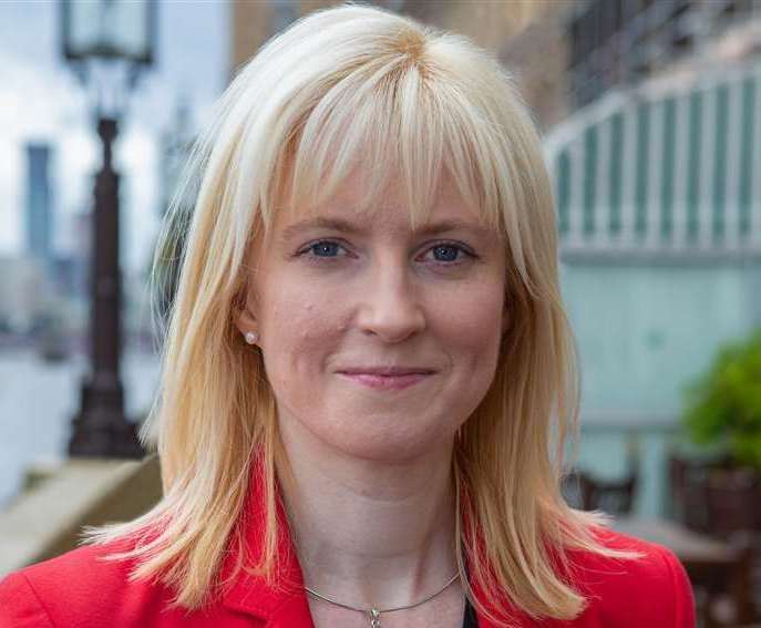 Rosie Duffield says she will not be attending local hustings ahead of the general election due to constant trolling