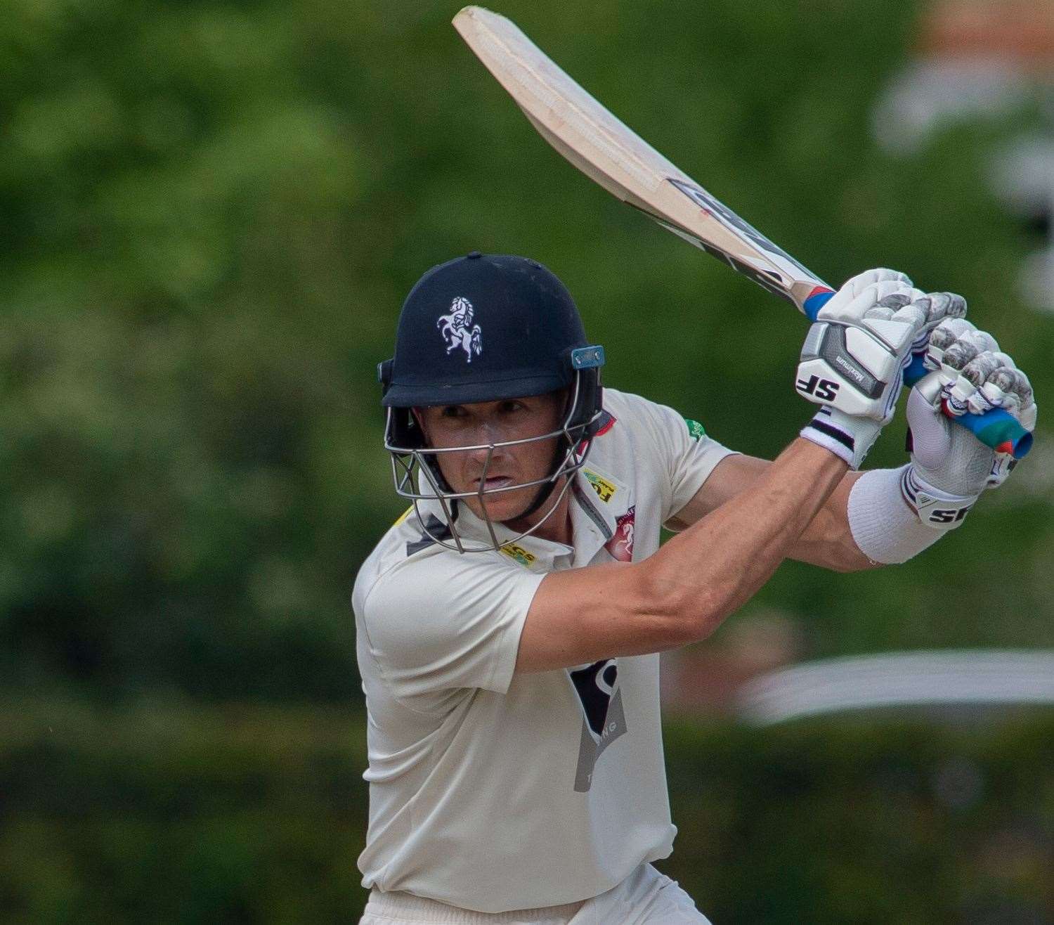 Joe Denly. Picture: Ady Kerry