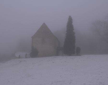 Dode church, Dode