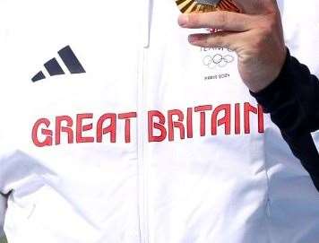 Cyclist Matt Richardson will be representing Great Britain after switching nationality. Picture: Team GB