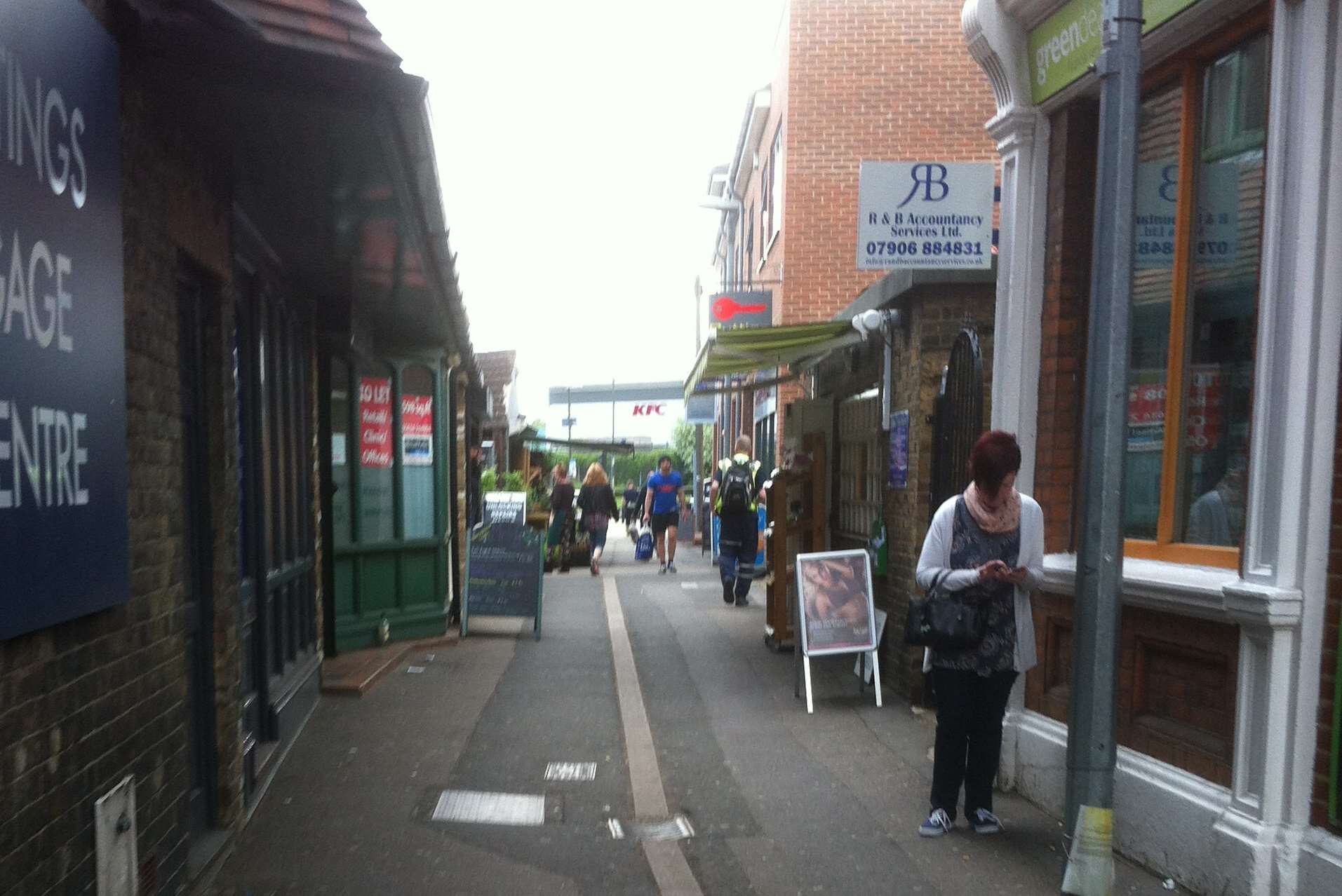 Tollgate Lane, Strood