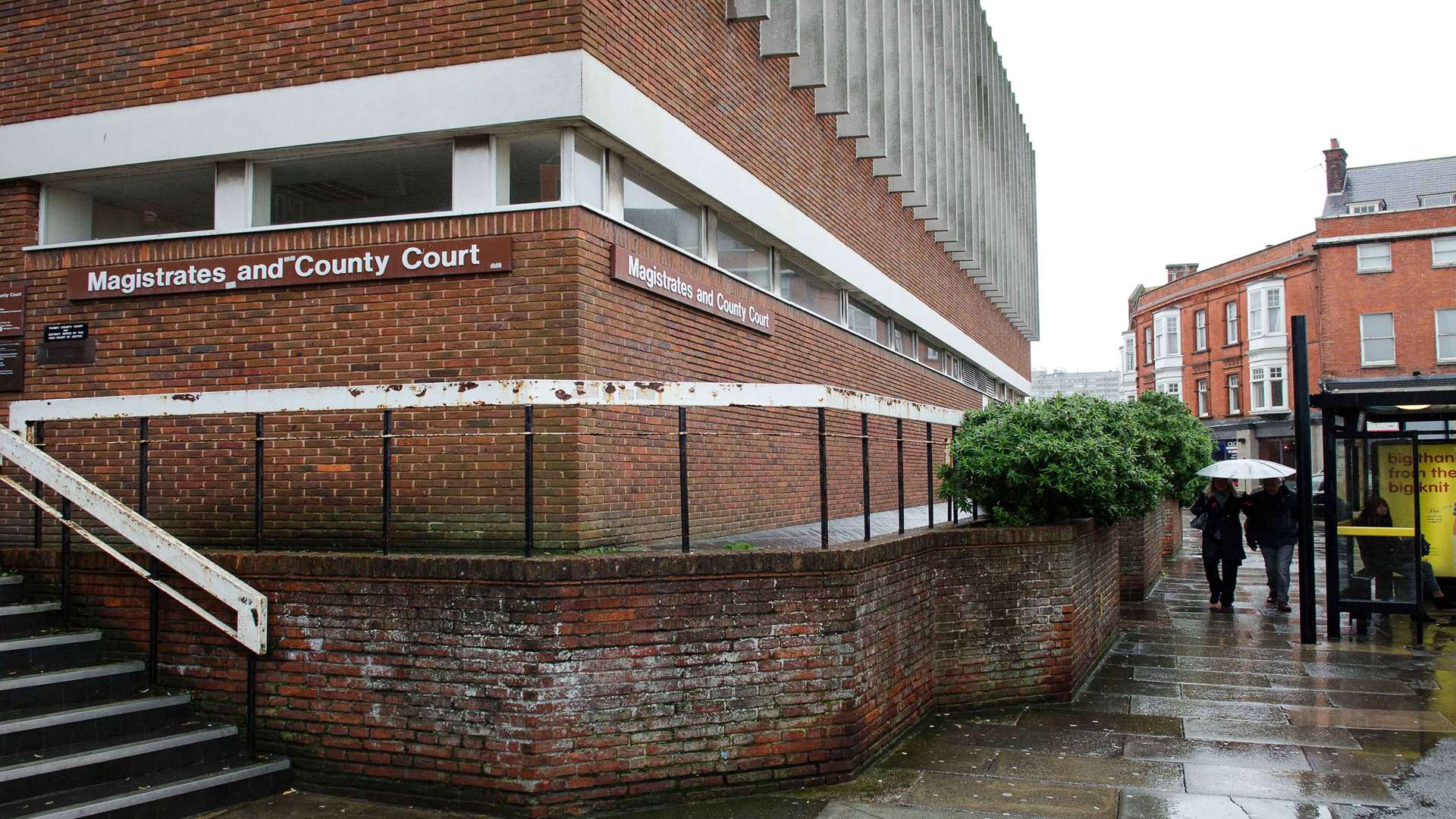 Margate Magistrates' Court