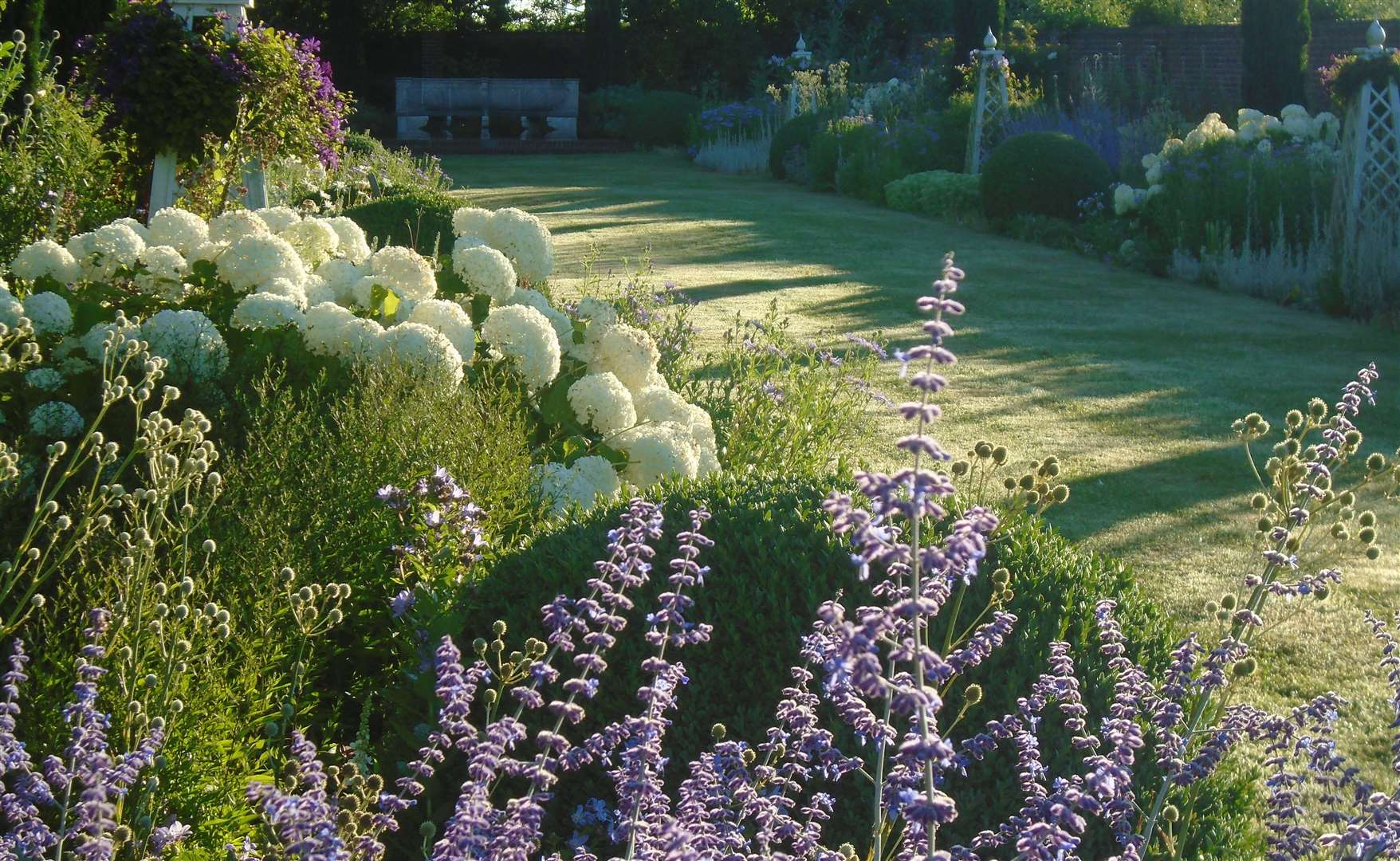 Old Bladbean Stud has won awards in the past. Picture: National Garden Scheme