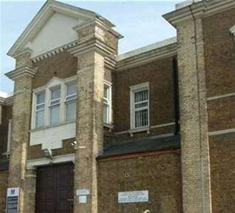 HMP Rochester Prison