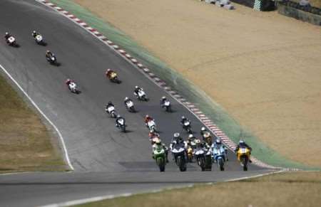 The Bemsee bike championships kick-start the 2007 motorsport season