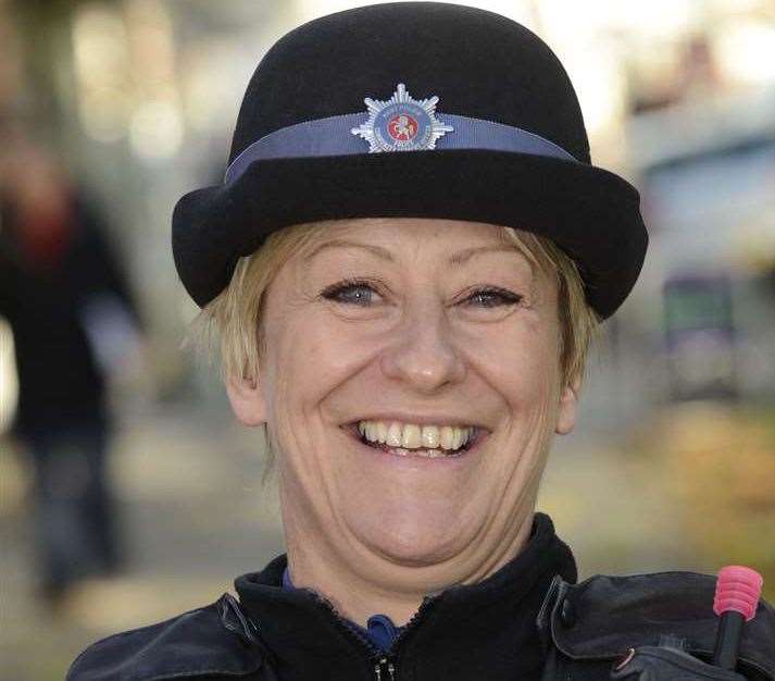 PCSO Julia James