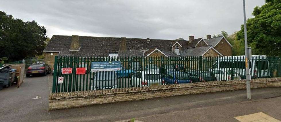 Bobbing Village Primary School in Sheppey Way, Bobbing. Picture: Google Maps