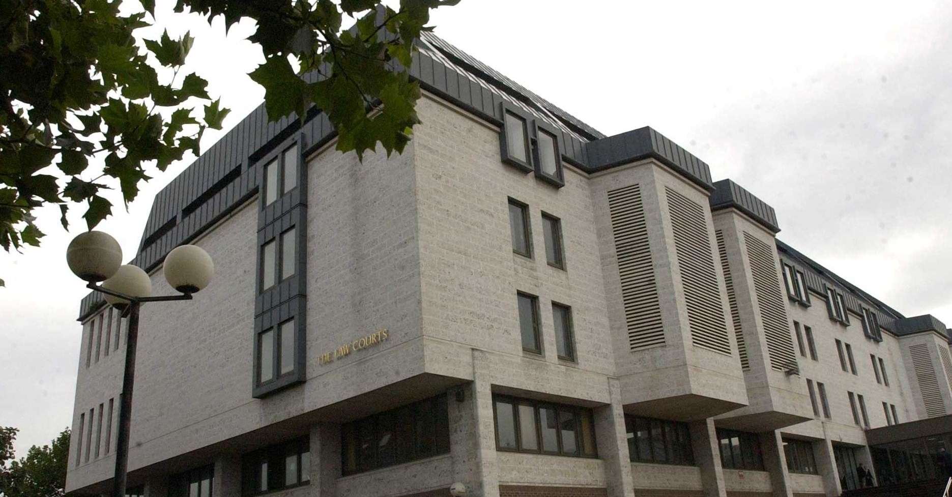 He was sentenced at Maidstone Crown Court. Stock photo