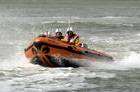 Sheerness Inshore Lifeboat