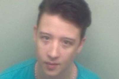 Samuel Thomas, picture Kent Police.