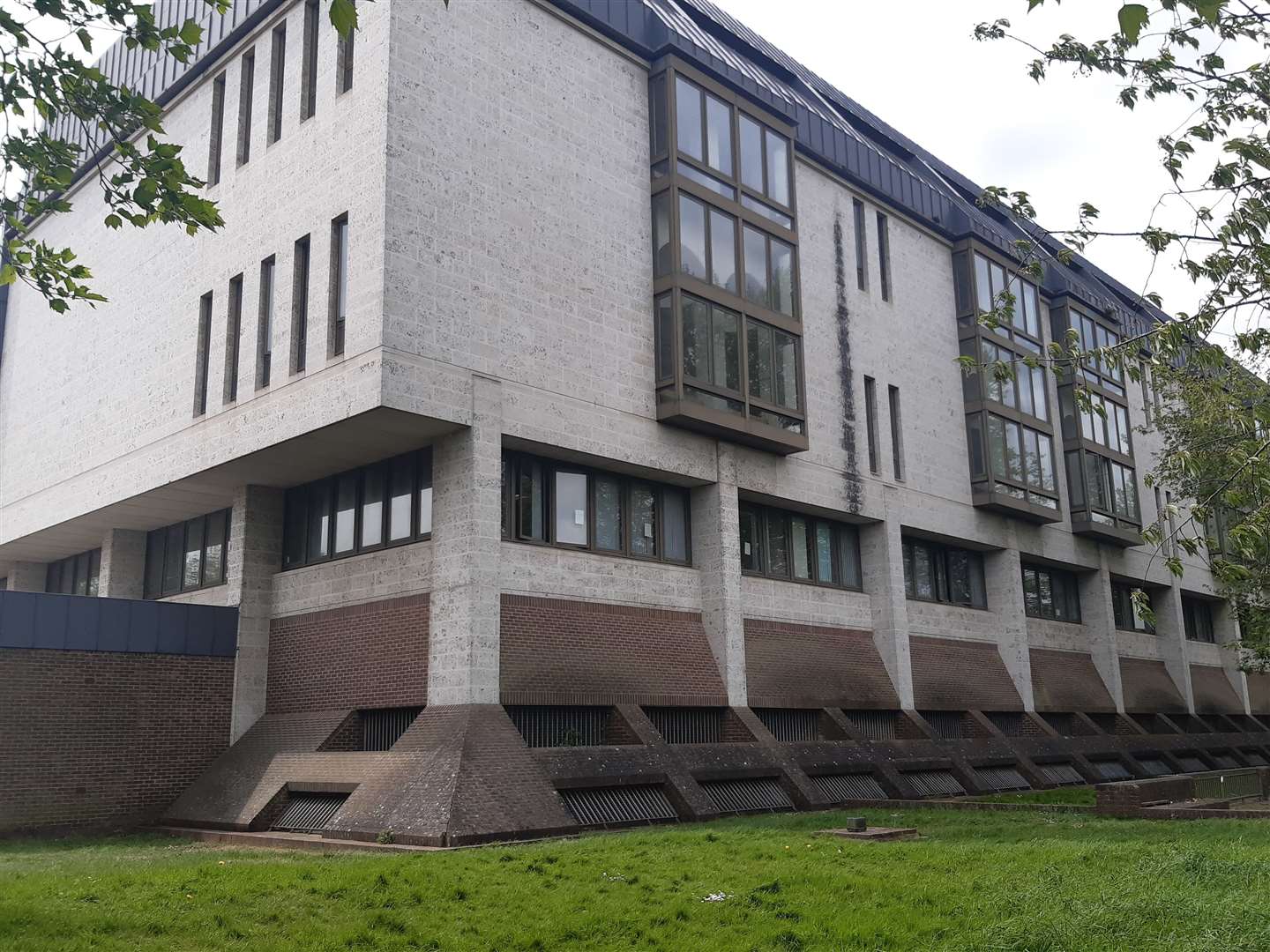 Maidstone Crown Court