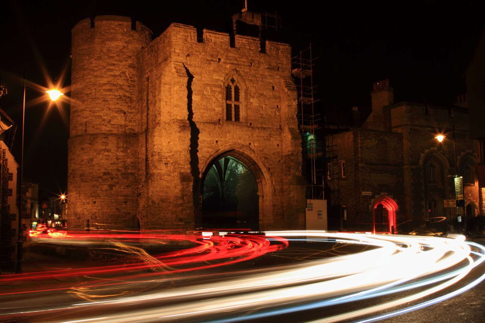 Westgate Towers. Picture: Phil Austin