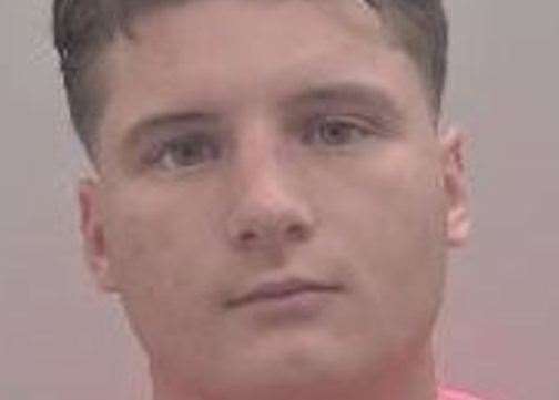 Scott Chapman, 19, was sentenced for causing the death of Johb Treeby back in 2021. Picture: Kent Police