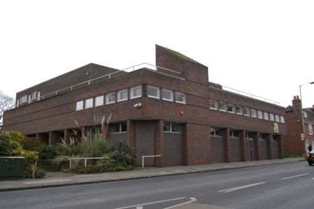 Canterbury magistrates court