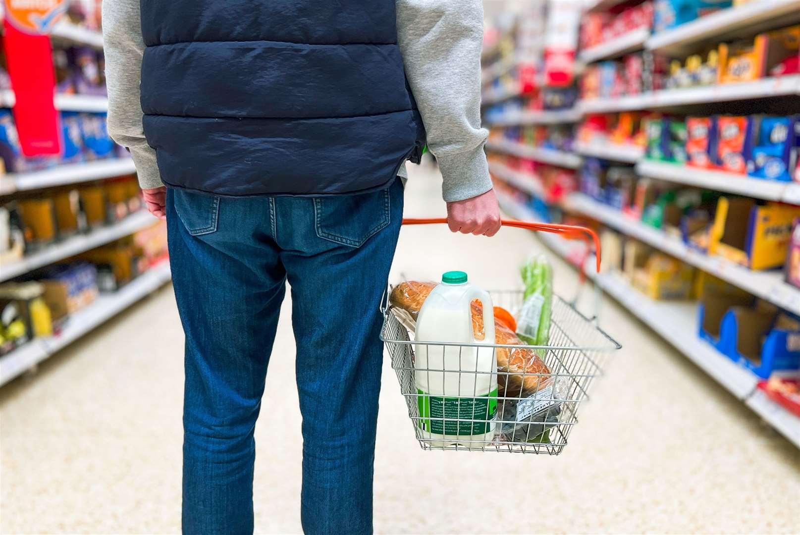 Some items in our baskets have more than doubled in price, a study has found. Image: iStock.